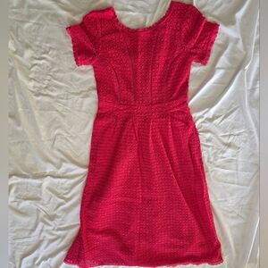 Boden Hot Pink Occasion Dress
